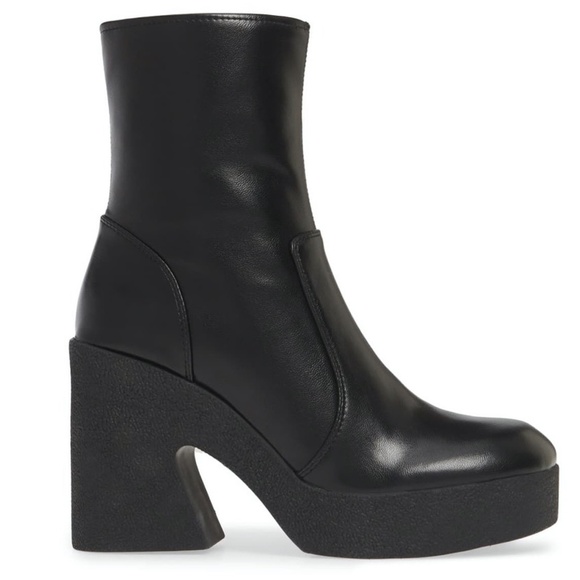 Jeffrey Campbell Shoes - NWB JEFFREY CAMPBELL Kartini Platform Boot Black